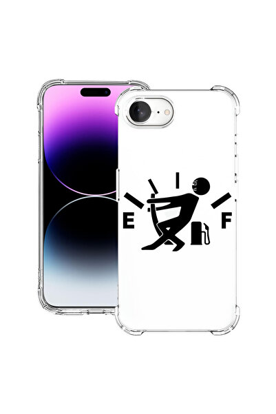 bestcase Carcasă spate antișoc pentru Apple iPhone 16e, fără combustibil, 198...