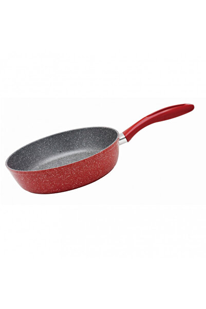 Voltz Deep frying pan Oliver OV54419A24D, 24 cm, 4 mm, Marble coating, Induct...