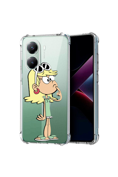 bestcase Carcasă spate antișoc pentru Poco X7 Pro 5G, The Loud House - Leni, 1988230 AS 1625