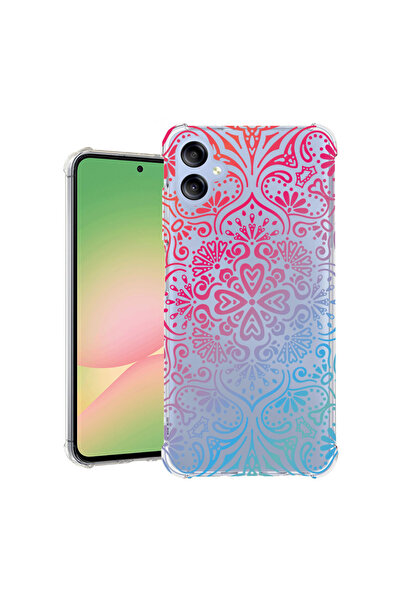bestcase Carcasă spate antișoc pentru Samsung Galaxy A06 4G, culoare Mandala,...