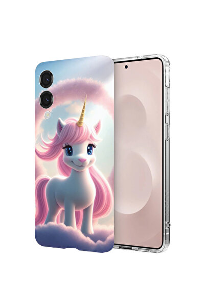 bestcase Αντικραδασμική θήκη πίσω μέρους για Samsung Galaxy S25 Edge, μαγικό ...