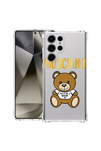 bestcase Carcasă spate antișoc pentru Samsung Galaxy S25 Ultra, Nu este un ur...