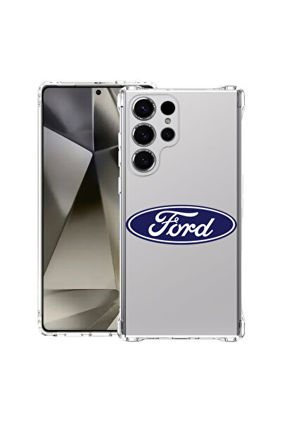 bestcase Carcasă spate antișoc pentru Samsung Galaxy S25 Ultra, Ford, 1966840...