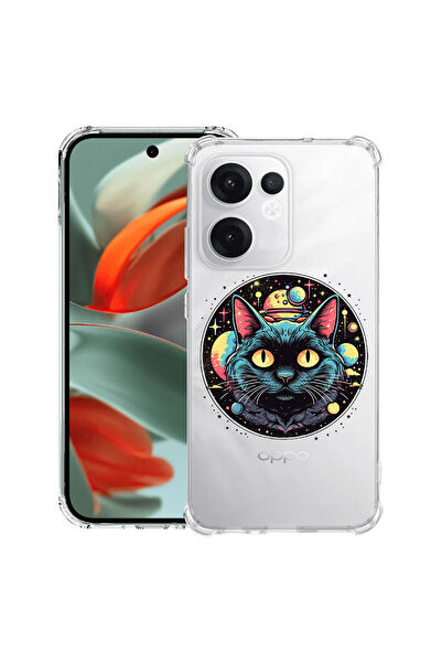 bestcase Carcasă spate antișoc pentru telefonul Nothing (3a), Mystic Black Ca...