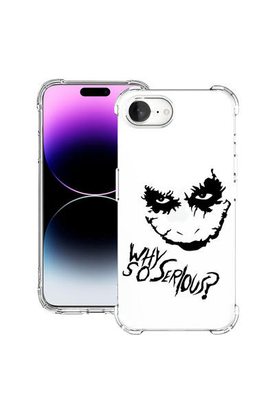 bestcase Carcasă spate antișoc pentru Apple iPhone 16e, de ce atât de serioas...
