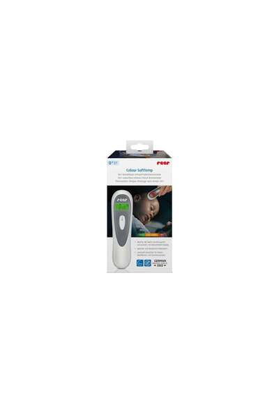 reer Non-contact Infrared Thermometer SoftTemp 98050
