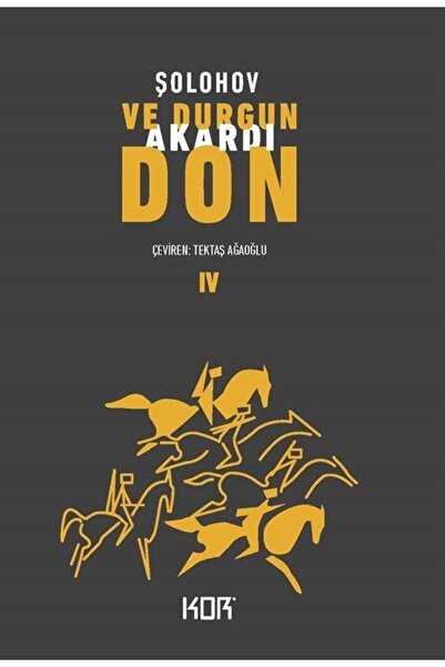 Kor Kitap ولا يزال يتدفق دون 4
