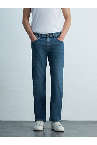 Ltb Paul P Düz Paça Orta Bel Jean Pantolon