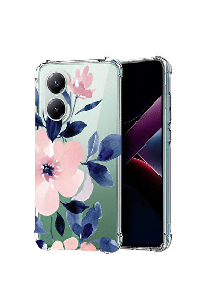bestcase Carcasă spate antișoc pentru Poco X7 Pro 5G, Colecția Pastel Colors ...