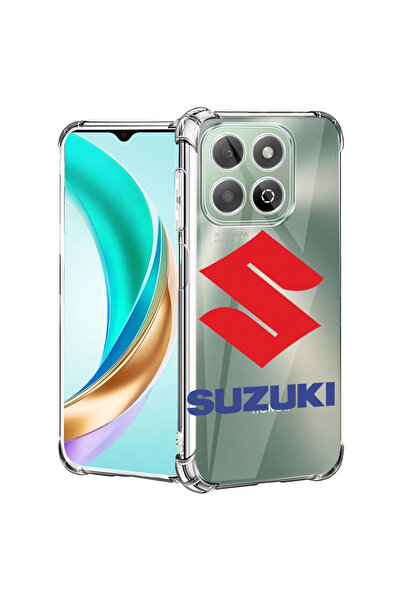 bestcase Carcasă spate antișoc pentru Honor X8C, Suzuki, 1988221 AS 1712