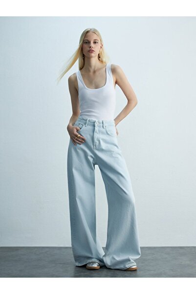 Ltb Iyana Super Baggy Jean Trousers