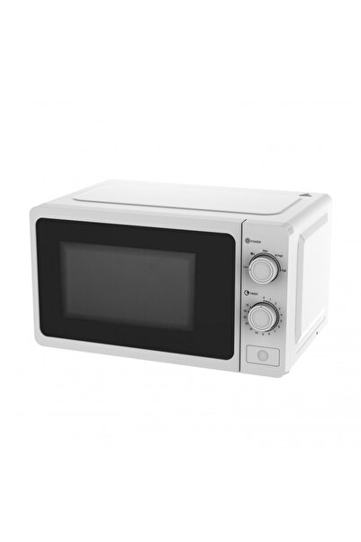 Voltz Microwave oven Oliver OV51443B, 700W, 20 l, 5 levels, Timer, Defrost, White