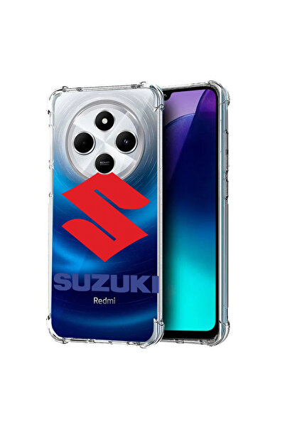 bestcase Αντικραδασμική θήκη πλάτης για Poco C75 / Redmi 14C / A4, Suzuki, 19...