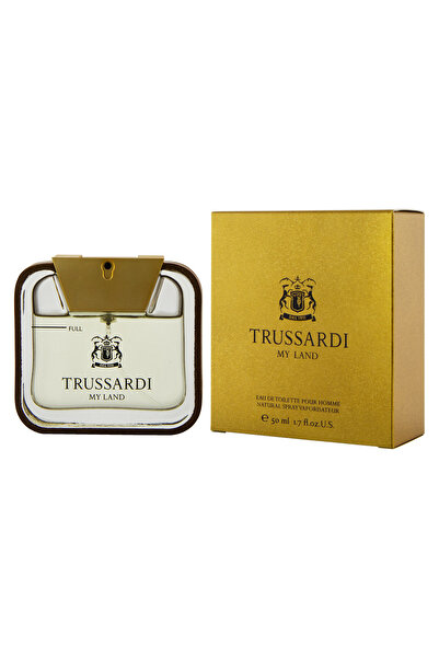 Trussardi My Land Eau De Toilette 50 ml (ανδρικό)