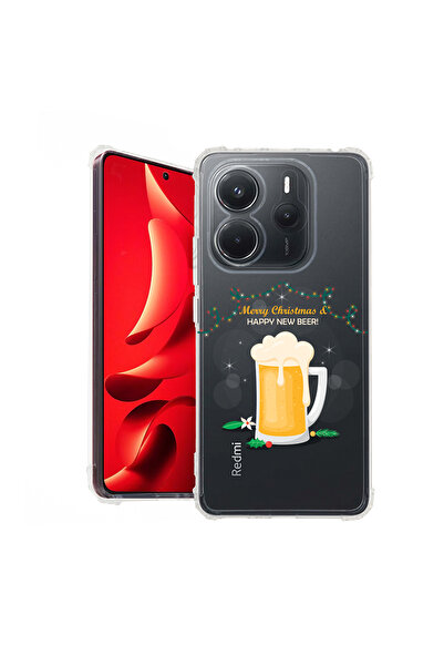bestcase Carcasă spate antișoc pentru Xiaomi Redmi Note 14 4G, La mulți ani!,...