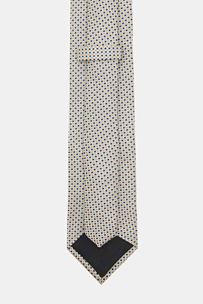 W Collection Beige Tie