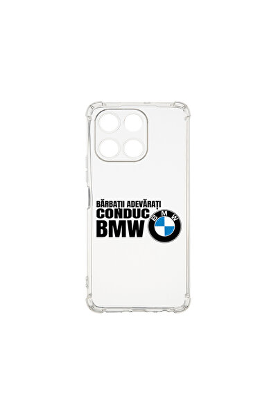 bestcase Carcasă spate antișoc pentru Honor 200 Smart, Conduc BMW, 1925010 AS...