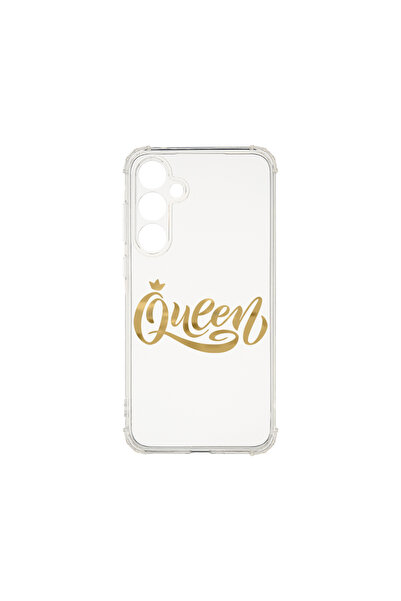 bestcase Αντικραδασμική θήκη πίσω μέρους για Samsung Galaxy A16, Drama Queen,...