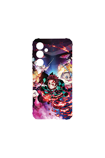 bestcase Carcasă spate antișoc pentru Samsung Galaxy A16, Demon Slayer, 19250...