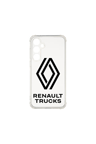 bestcase Αντικραδασμική θήκη πλάτης για Samsung Galaxy A16, Renault Trucks, 1...