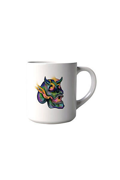 Scull Kupa Bardak