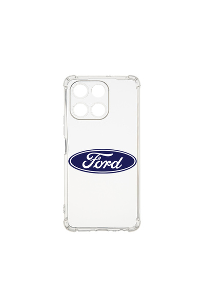 bestcase Carcasă spate antișoc pentru Honor 200 Smart, Ford, 1925010 AS 1745