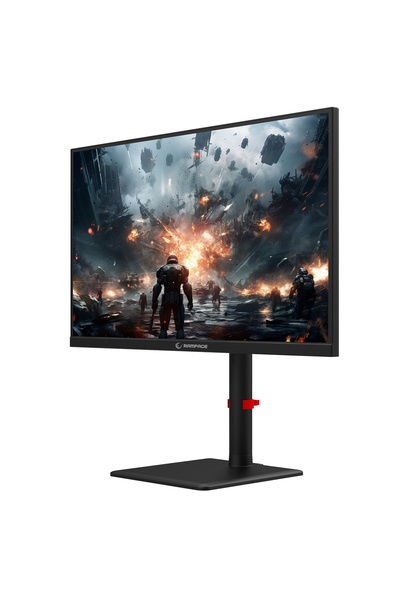 Rampage PRIME PR27R540FH 27 540Hz 0,5ms Fast IPS FHD Freesync RGB Pivot PC Flat Oyuncu Monitörü