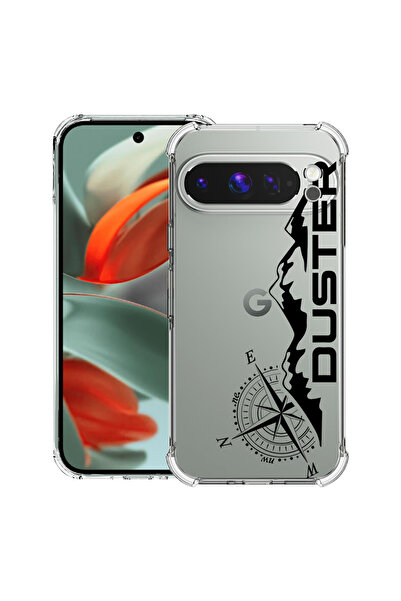 bestcase Carcasă spate antișoc pentru Google Pixel 9 Pro XL, Duster - No Limi...
