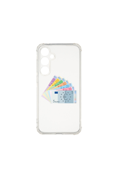 bestcase Carcasă spate antișoc pentru Samsung Galaxy A16, Euro, 1925009 AS 1486