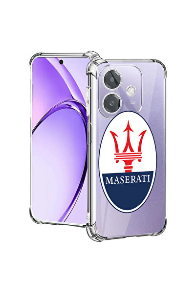 bestcase Carcasă spate antișoc pentru Oppo A60 5G / A40 / A40M, Maserati, 200...