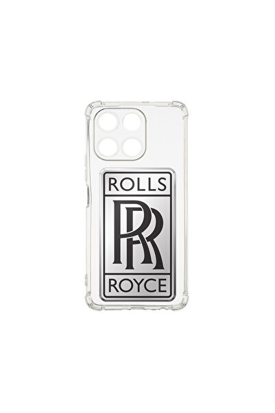 bestcase Carcasă spate antișoc pentru Honor 200 Smart, Rolls Royce, 1925010 A...
