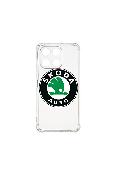 bestcase Carcasă spate antișoc pentru Honor 200 Smart, Skoda Classic, 1925010...