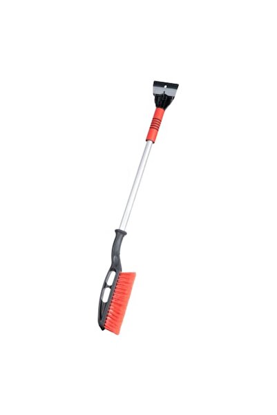 AMIO Snow Brush with Scraper 89cm