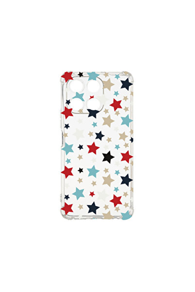 bestcase Carcasă spate antișoc pentru Honor 200 Smart, Stele, 1925010 AS 146