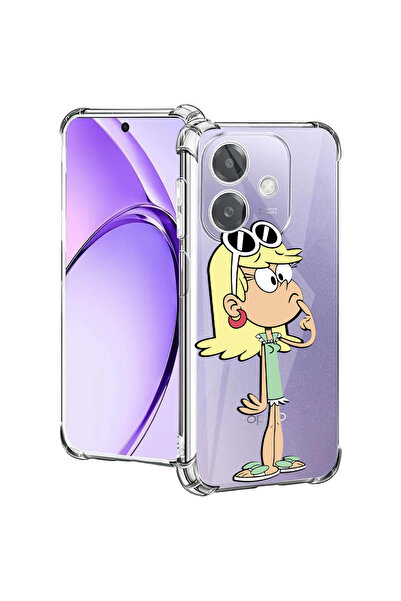 bestcase Carcasă spate antișoc pentru Oppo A60 5G / A40 / A40M, The Loud Hous...