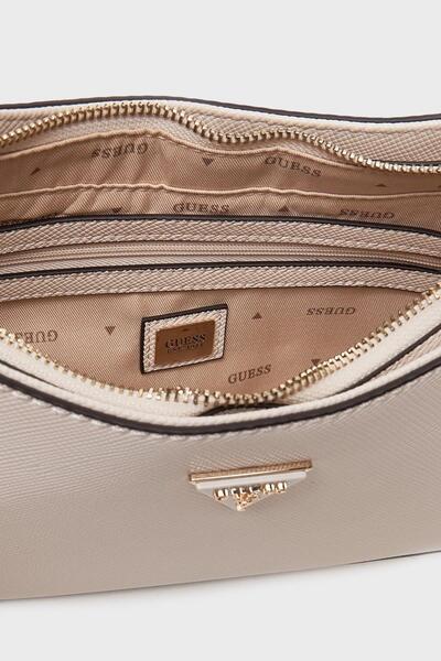 Guess Noelle Ii Top Zip Sh-Women's Shoulder Bag -Zg967218