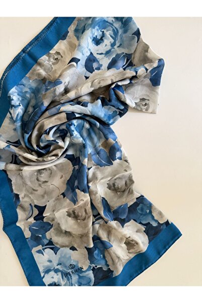 İpekhan Vera Desen İnce Pamuk Şal