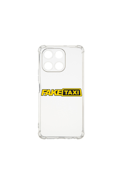 bestcase Carcasă spate antișoc pentru Honor 200 Smart, Fake Taxi, 1925010 AS ...