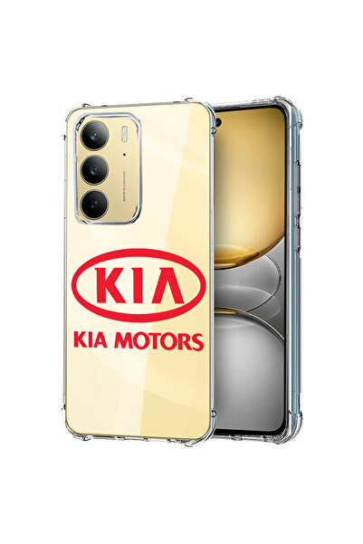 bestcase Αντικραδασμική πίσω θήκη για Realme 14x 5G, Kia Motors, 1988297 AS 1736
