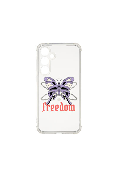 bestcase Αντικραδασμική θήκη πίσω μέρους για Samsung Galaxy A16, Freedom - Bu...