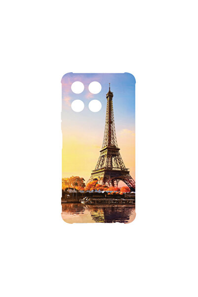 bestcase Carcasă spate antișoc pentru Honor 200 Smart, Turnul Eiffel din Paris, 1925010 AS 1372