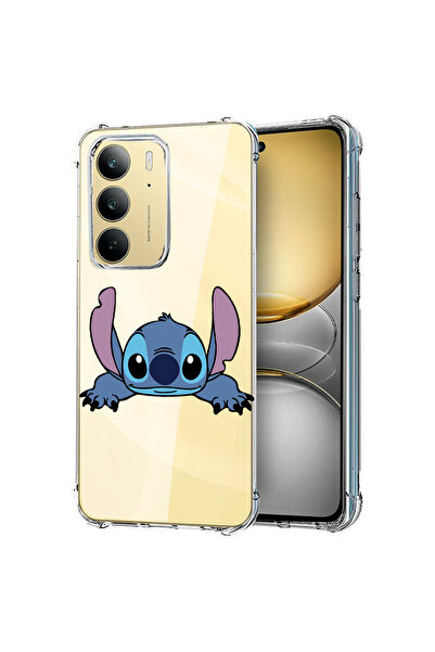 bestcase Carcasă spate antișoc pentru Realme C75, Stitch, 1988296 AS 1611