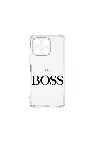 bestcase Anti Shock Back Case For Honor 200 Smart, The Boss, 1925010 AS 1612