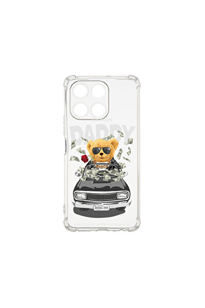 bestcase Αντικραδασμική πίσω θήκη για Honor 200 Smart, Daddy Teddy Bear, 1925...