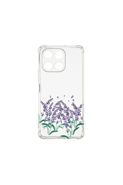 bestcase Carcasă spate antișoc pentru Honor 200 Smart, lavandă, 1925010 AS 1430