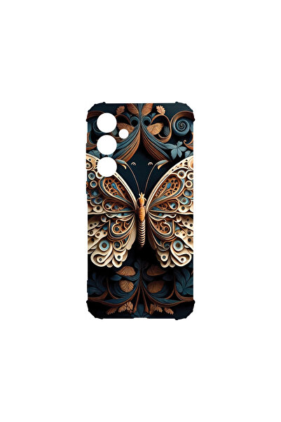 bestcase Carcasă spate antișoc pentru Samsung Galaxy A16, Beauty Butterfly, 1...
