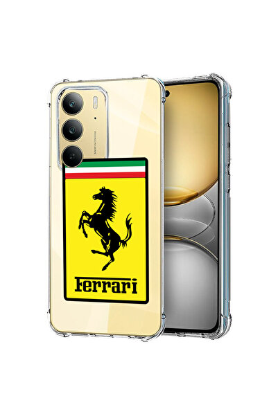 bestcase Carcasă spate antișoc pentru Realme 14x 5G, Ferrari, 1988297 AS 1773