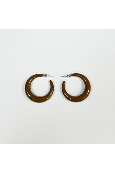 Perissy Zarif Halka Kadın Küpe