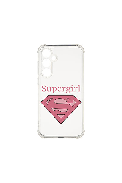 bestcase Αντικραδασμική θήκη πίσω μέρους για Samsung Galaxy A16, Supergirl, 1...