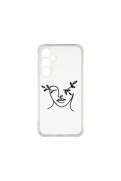 bestcase Carcasă spate antișoc pentru Samsung Galaxy A16, model abstract pent...